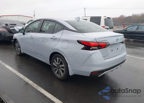 2024 Nissan Versa 1.6 Sv из США, поврежденный, VIN 3N1CN8EV8RL903727